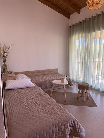 Καθιστικό με δύο day beds